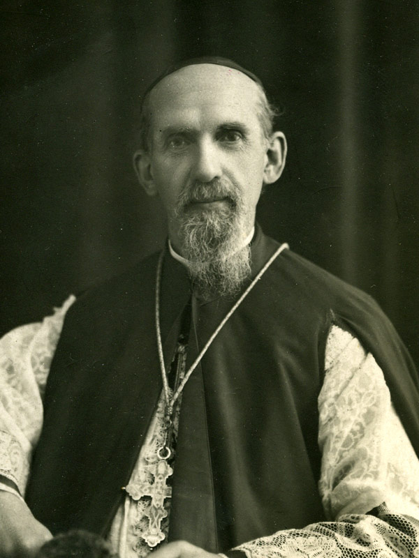 Mons. Lorenzo Maria Balconi