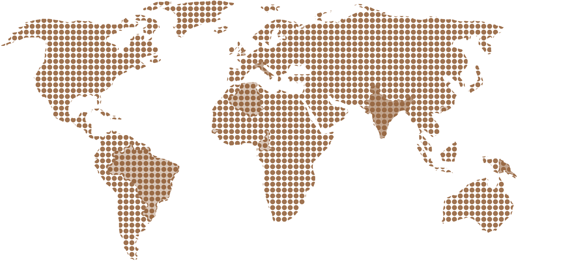 MdI World Map
