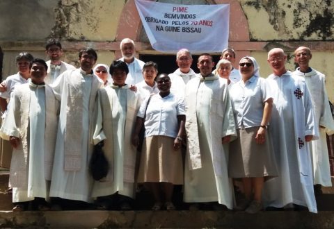 I 70 ANNI DEL PIME IN GUINEA BISSAU