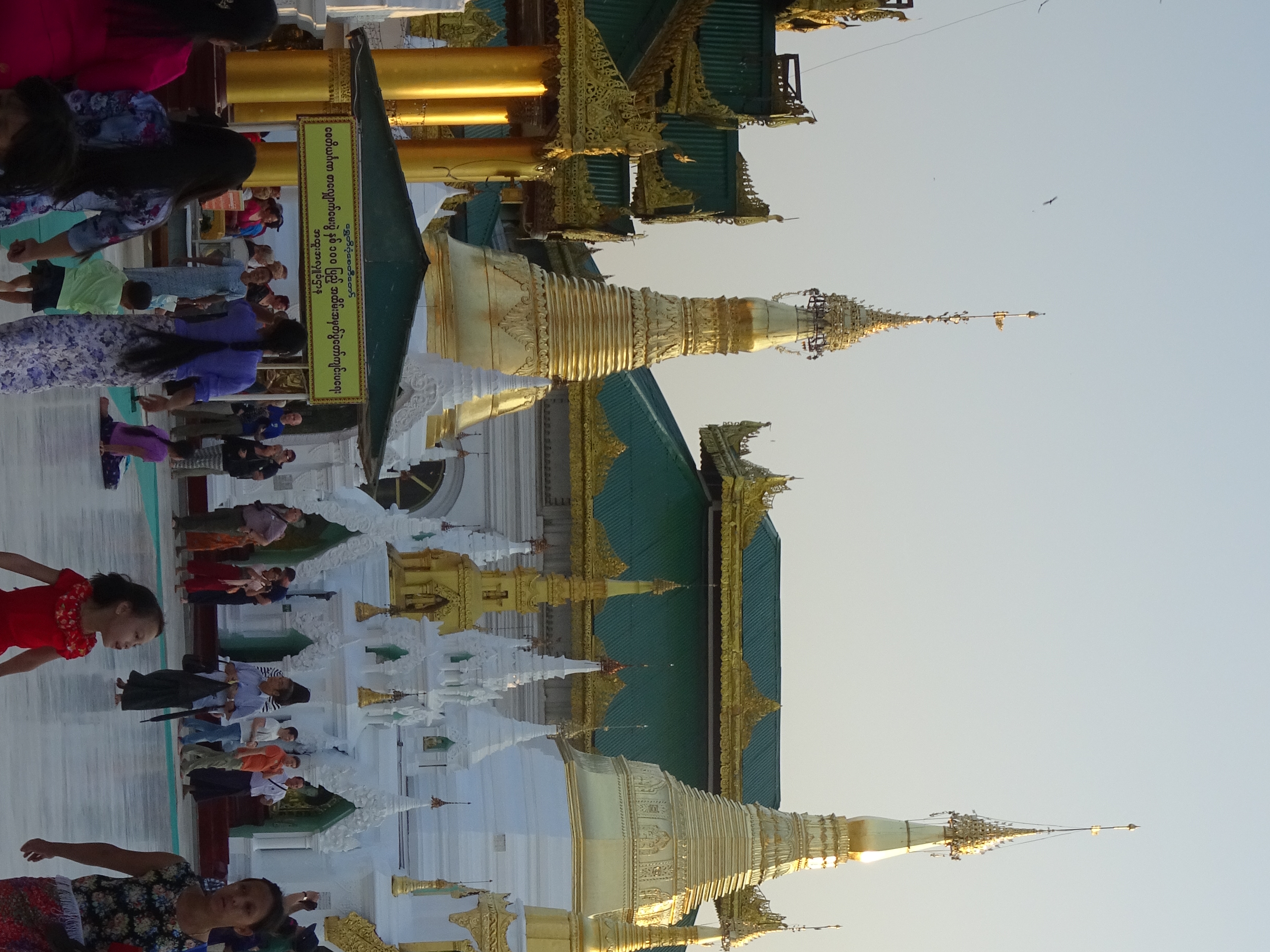 A “glimpse” on the visit of Sr. Rosilla and Sr. Antonella in Myanmar