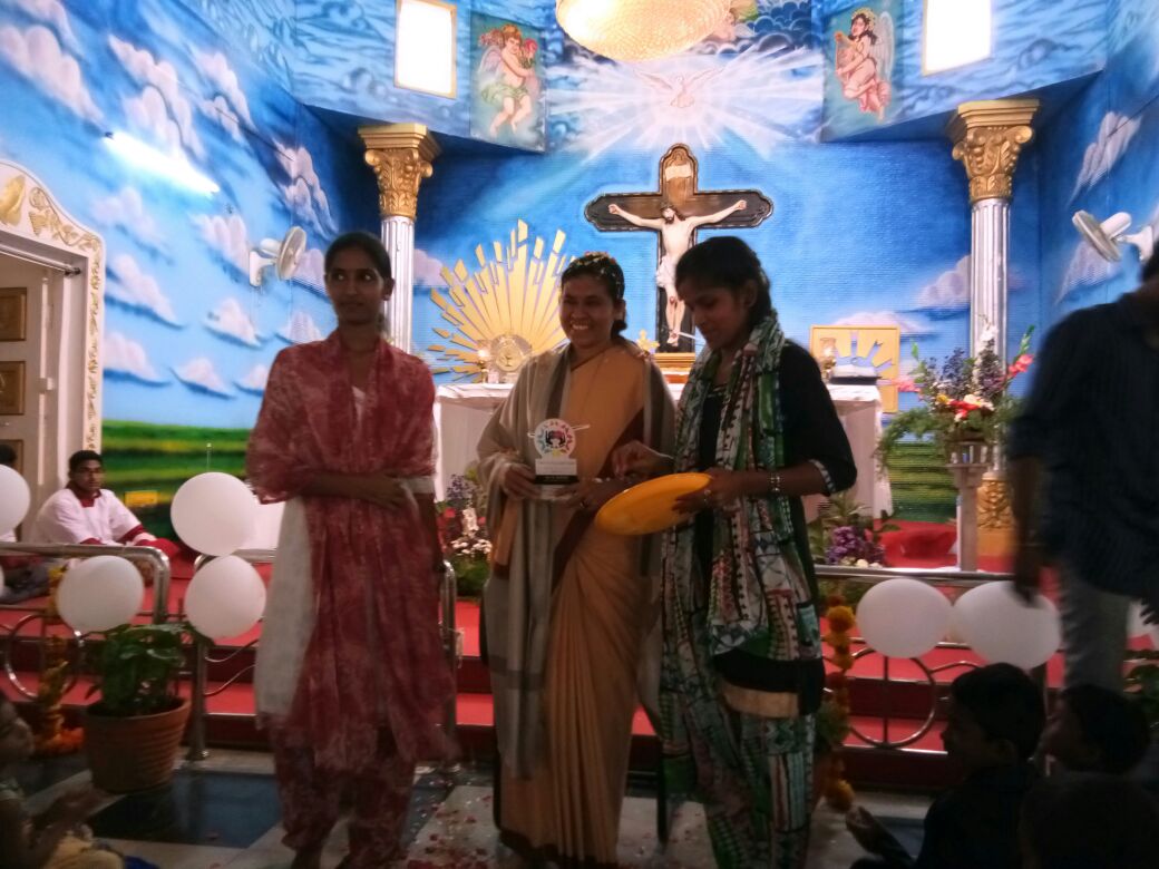 Il Festival dei Giovani a Tadipatri, India!