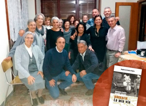 La presentazione di un libro rinnova la passione