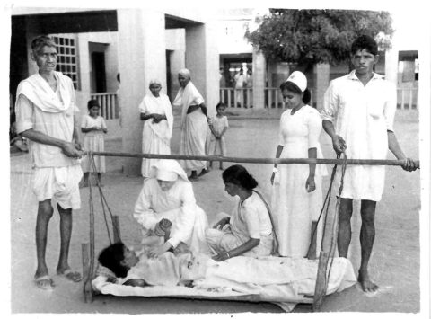 Bhimavaram, India 1965