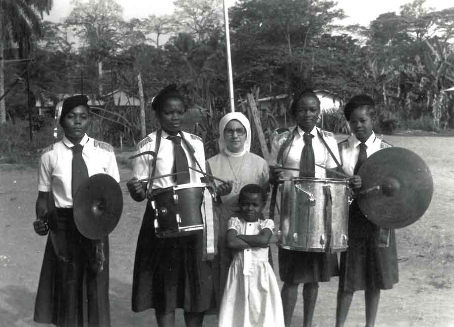 Camarões 1980