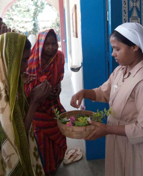 Festa della donna in Bangladesh