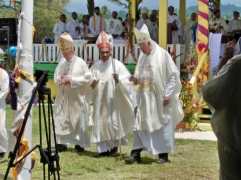 Un nuovo Vescovo per la Diocesi di Vanimo