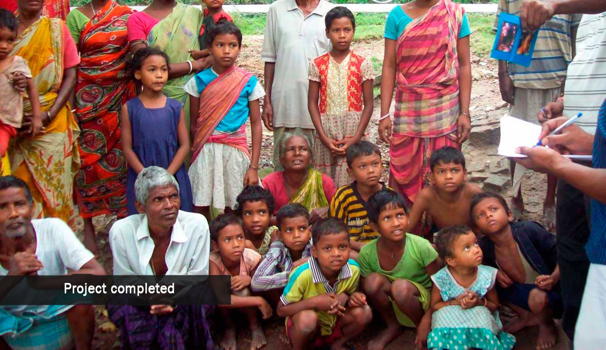 Sustain the Nirmala Leprosy Center of Mehendipara