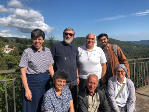 Missionari per … una Chiesa Famiglia