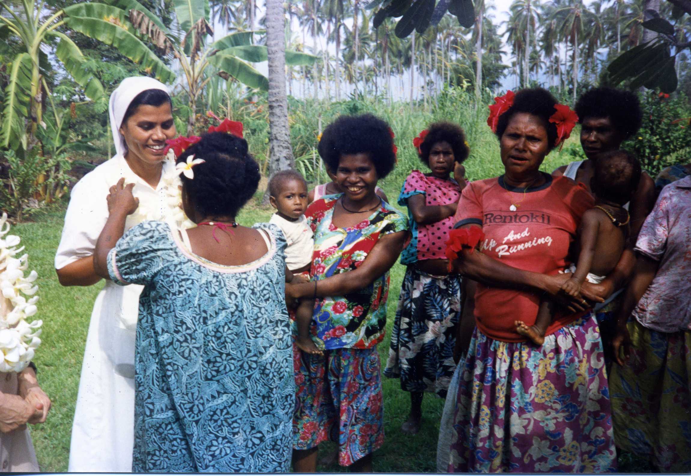 1989 en Papouasie-Nouvelle-Guinée