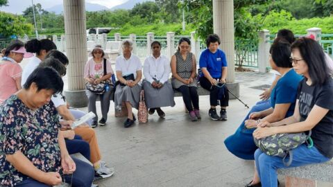 Hong Kong: la missione in tempo di pandemia