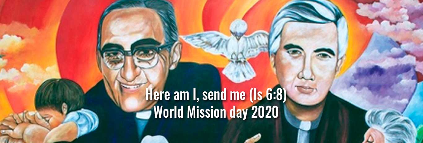 world mission day 2020
