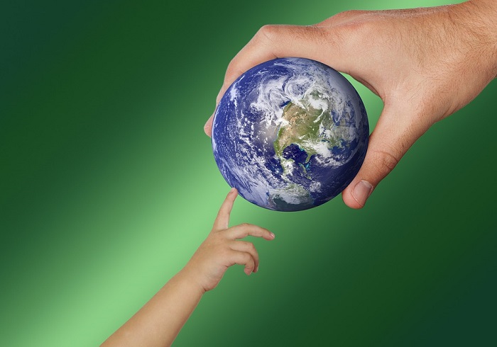 Éduquer à l’alliance entre humanité et environnement