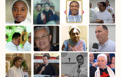 29º Day of Missionary Martyrs