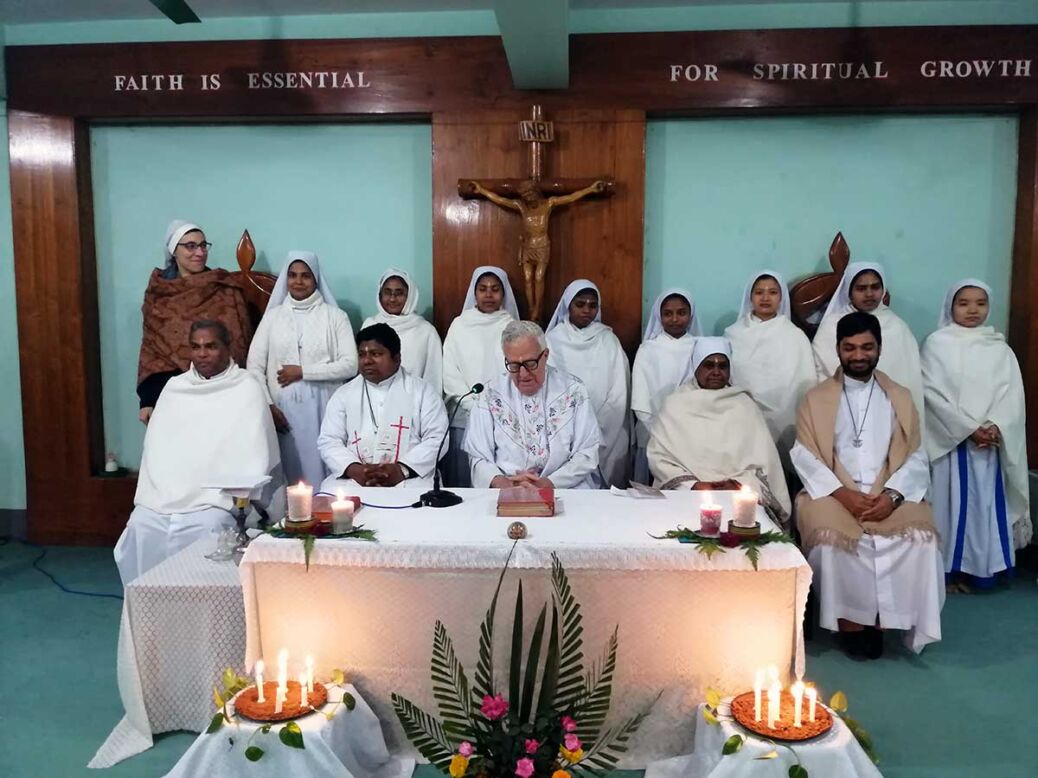 Costruire la Chiesa…a partire da un corso d’Inglese!