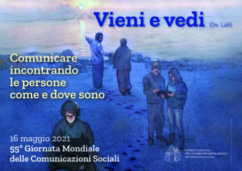 55º giornata mondiale delle comunicazioni sociali