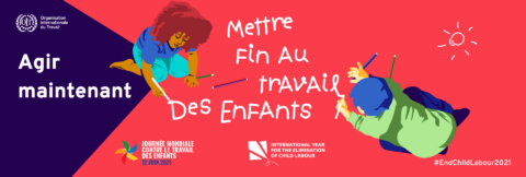 Journée mondiale contre le travail des enfants