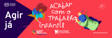 Dia mundial contra o trabalho infantil