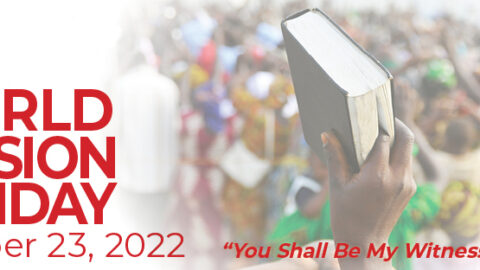 World mission day 2022