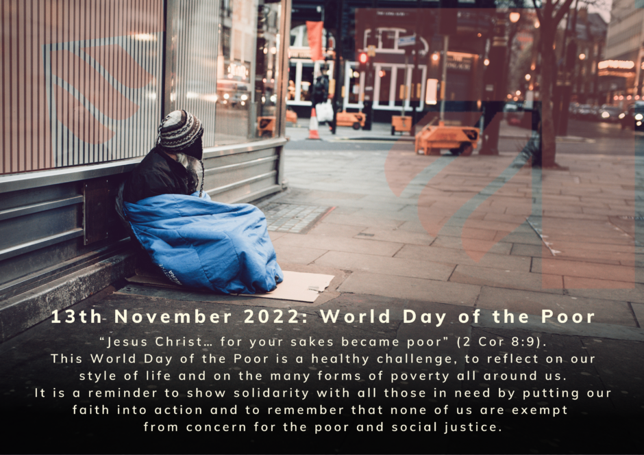 World day of the Poor