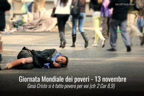 Giornata mondiale dei Poveri