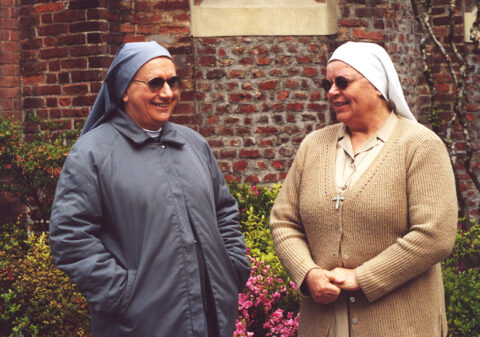 Sr. Lorenza Calcagni, “Cinna dottor” in India