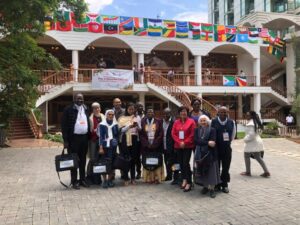 Assemblea sinodale ocntinentale - Etiopia