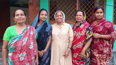 Konica Costa in Bangladesh