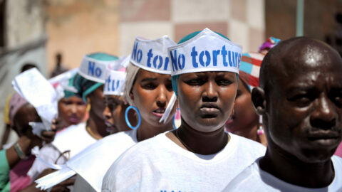 Human Rights Day Observed in Mogadishu