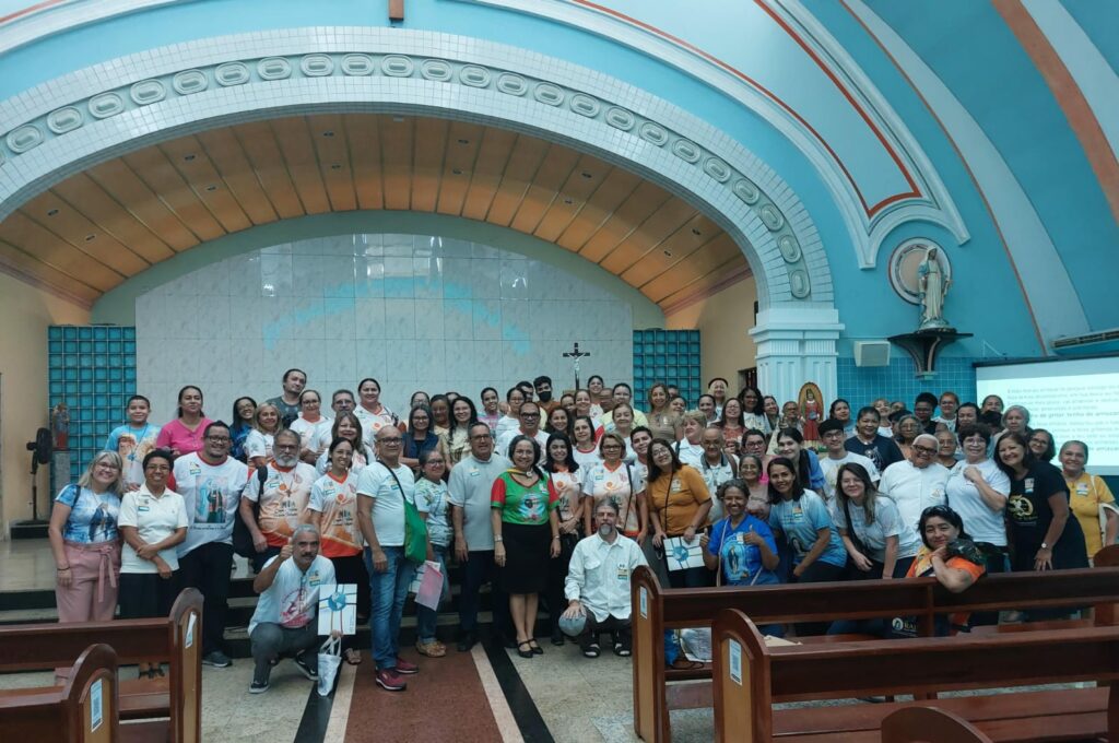 Pre-congressi missionari a Manaus