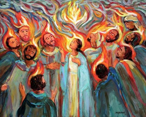 Solenidade de Pentecostes – destinações