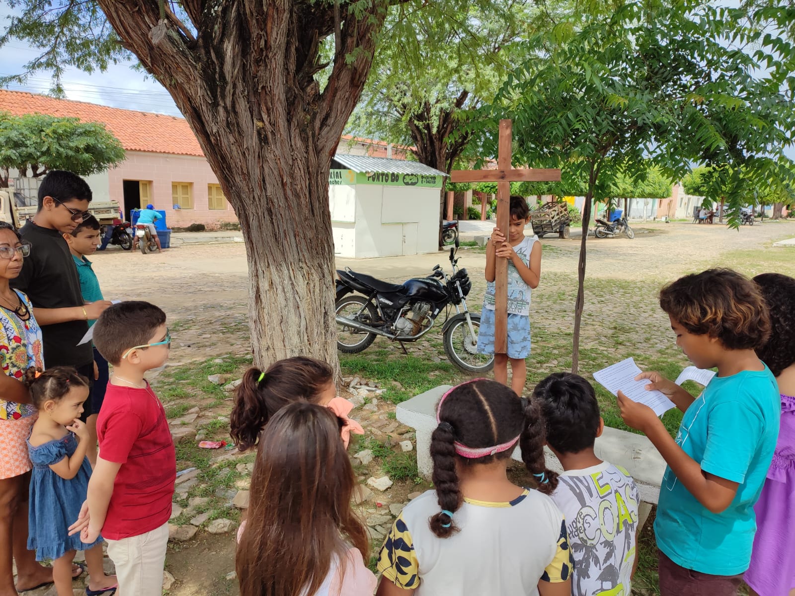 Missionaries in Independência