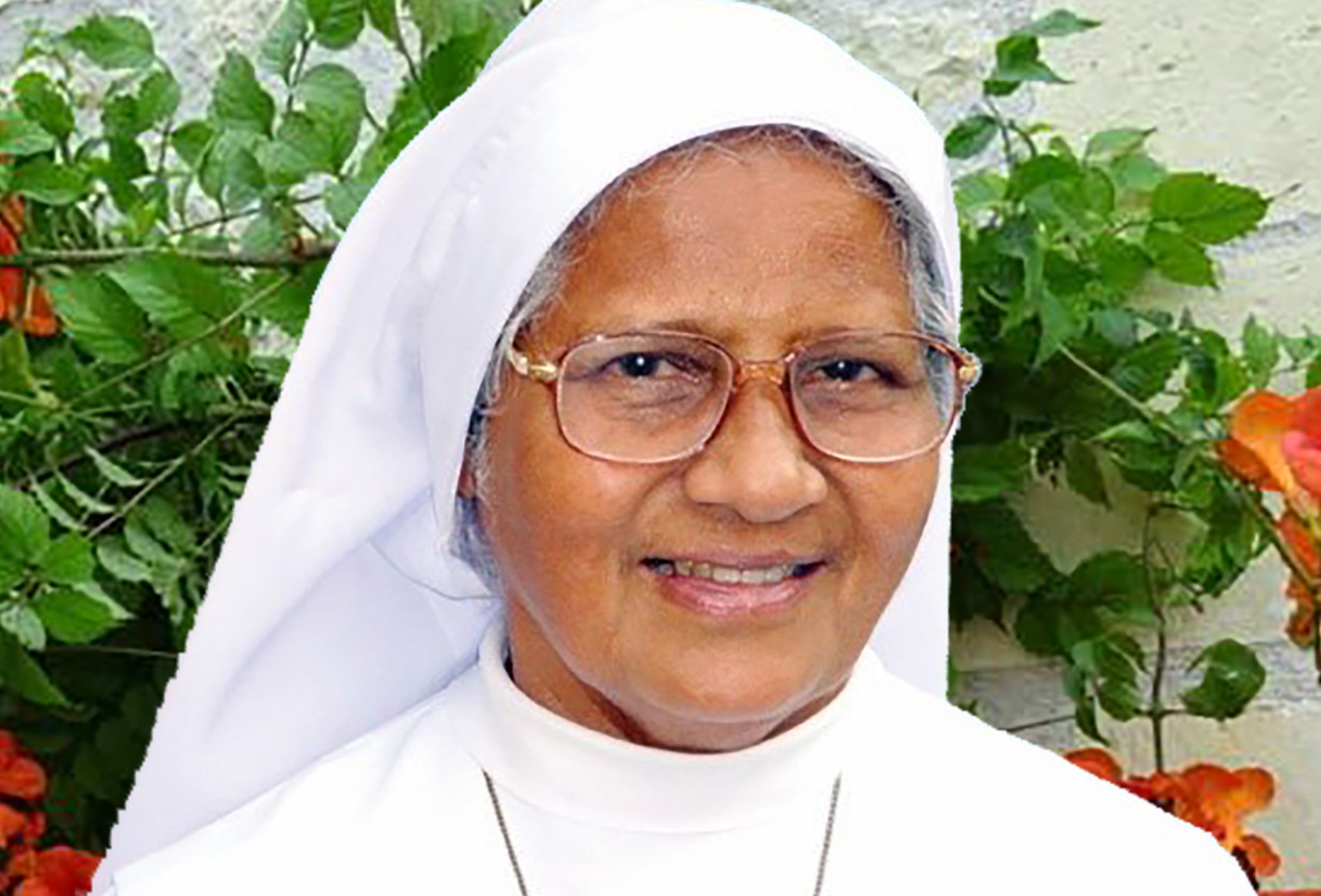 Sr. Elizabeth Puravady: una vita da pioniera