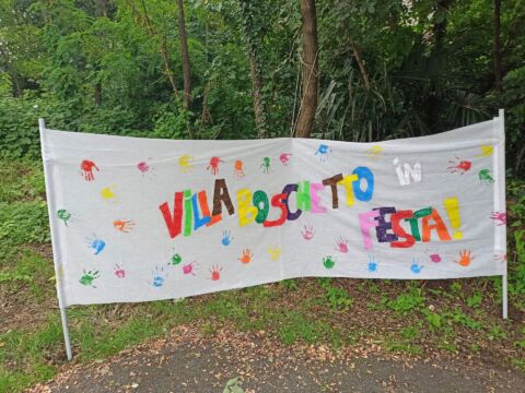 La memoria del cuore: festa per i 70 anni di scuola a villa boschetto 8 giugno 2024