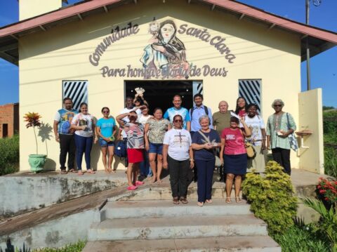 Pe Benedito, novo missionário do PIME: do Brasil à Costa do Marfim