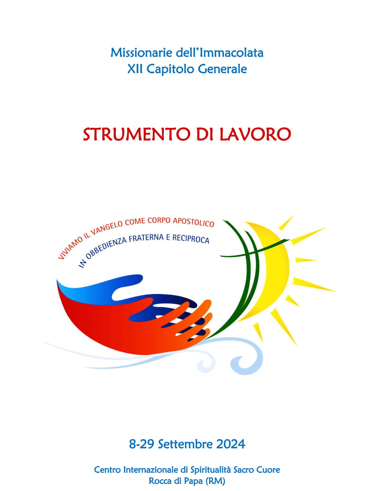 STRUMENTO DI LAVORO