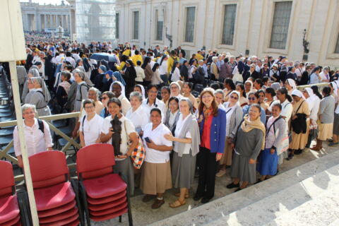 udienza papa francesco