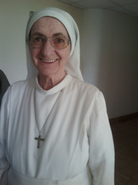 Sr. Eleonora: missionary with a smile