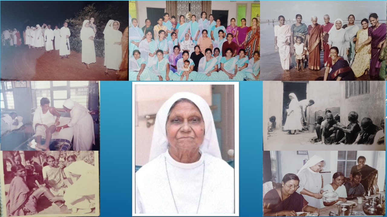 Remembering sr. Gabriella Kavalackal