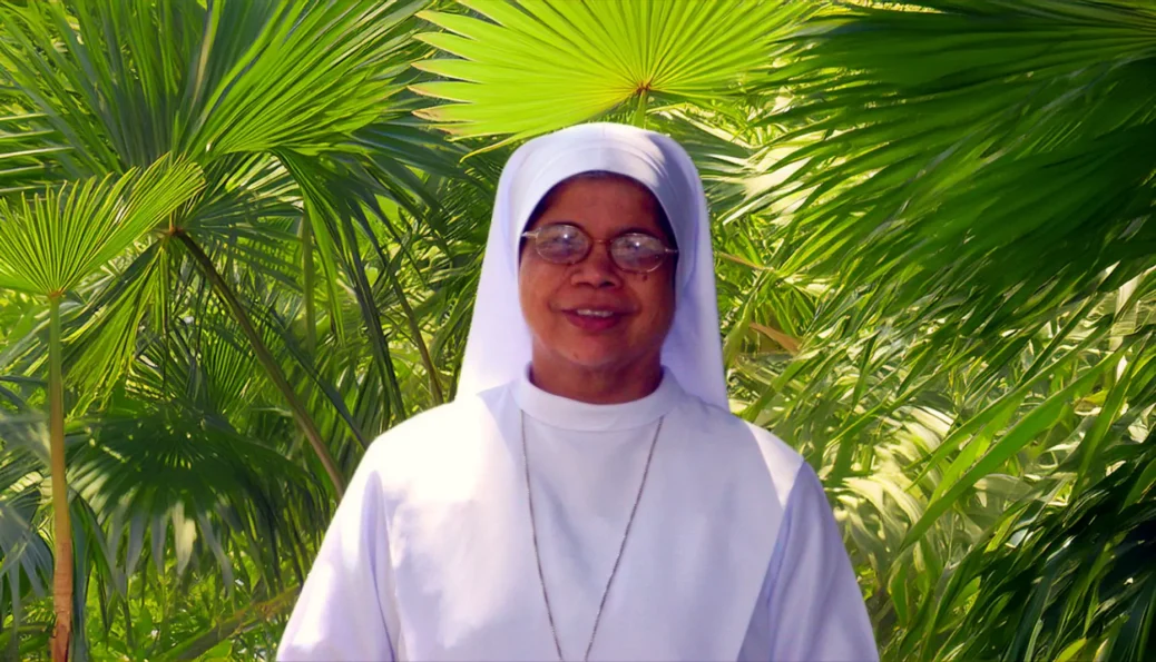 sr. Monica Nirmala Sisters