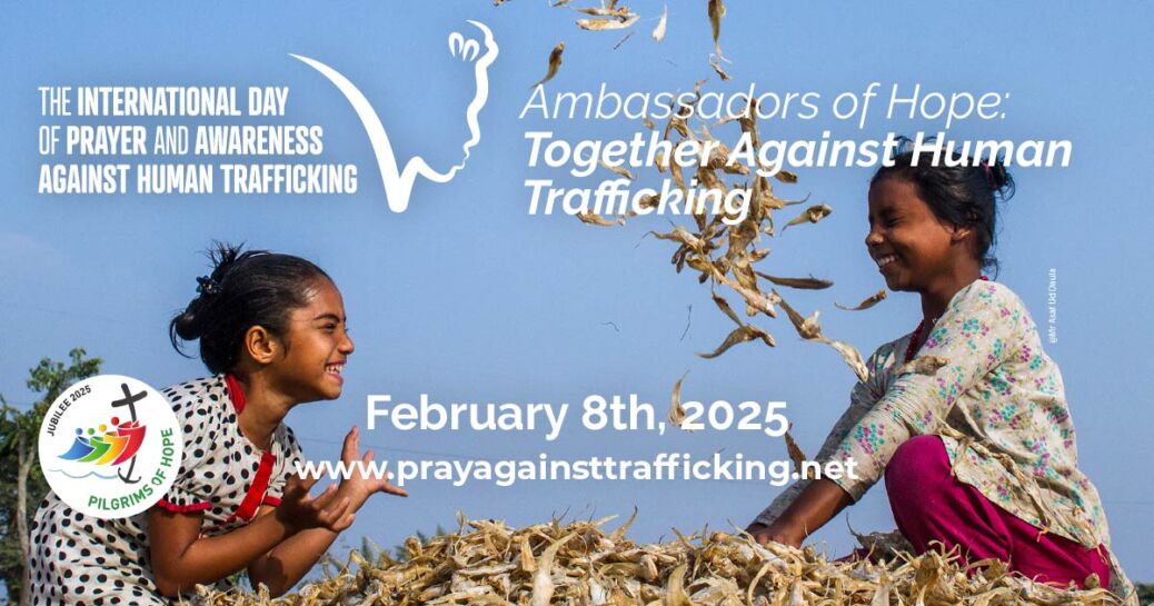 Against Human Trafficking