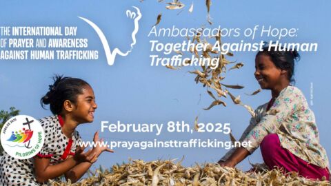 Against Human Trafficking