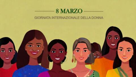 giornata della donna