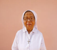 SR. JUSTINA VELACHERRY: A Faithful Missionary