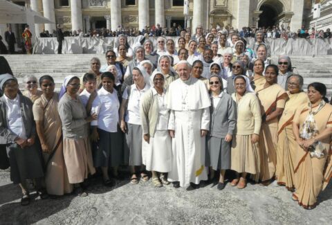 Thank you Pope Francis!
