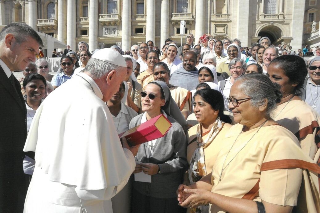 Thank you Pope Francis!
