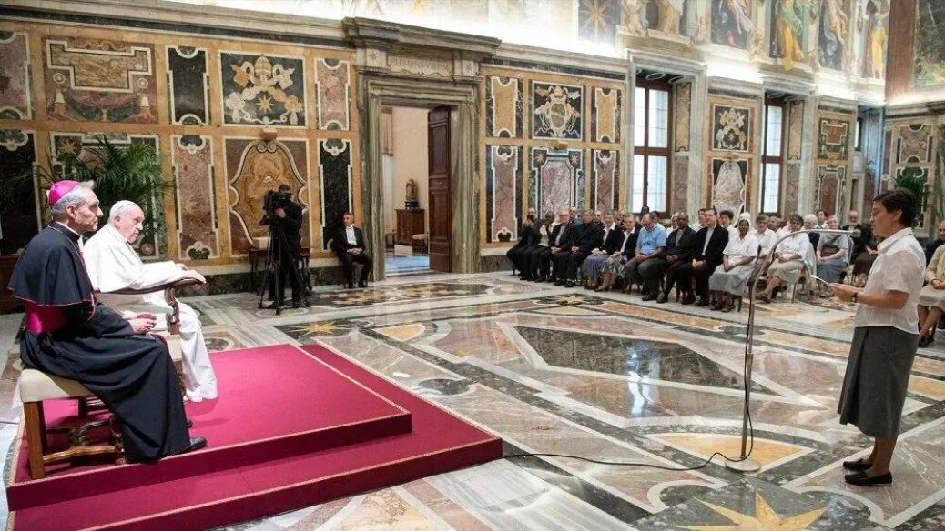 Thank you Pope Francis!