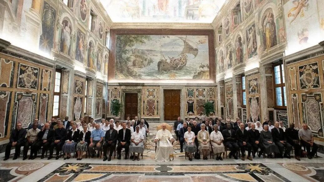 Thank you Pope Francis!