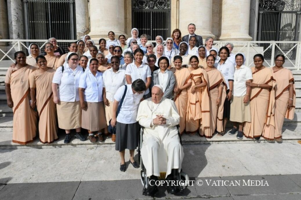 Thank you Pope Francis!