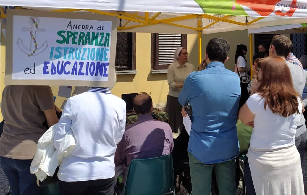 Festa della riconoscenza 2025
