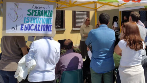 Festa della riconoscenza 2025